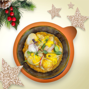 Tartare de Saint-Jacques 