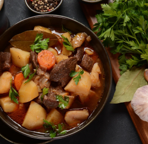 Navarin d'agneau (pour 2 personnes)