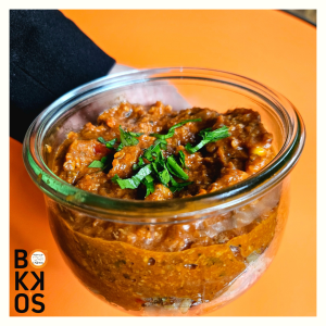 Chili SIN Carne, égréné de pois cassés