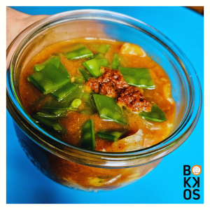 Matelote de Poissons à l'Asiatique