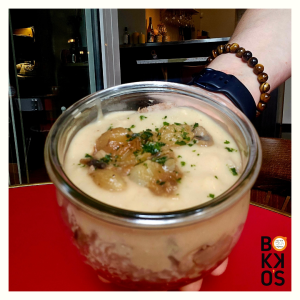 Blanquette de Veau